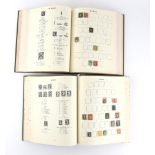 New Imperial Albums(2) British Commonwealth mint and used with Australia, Canada, from 1859 Hong