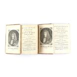 Hudibras : In Three Parts, London : Printed for D. Browne, C. Hitch and L. Hawes, J. Shuckburgh,