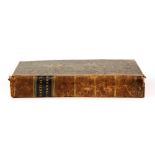Elphinston (James).The Epigrams of M. Val. Martial, in twelve books..., printed by Baker and