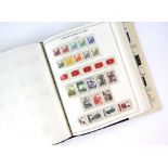 China Mint Collection in printed Album from 1885- 1c. 3c. 5c., 1894 Dowager - 12c., 1897