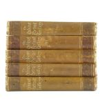 The Cabinet Portrait Gallery 1890, 1891, 1892, 1893, 1894, 5 volumes, published by Cassell & Co,