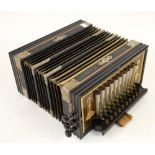 Regal Melodion accordion.