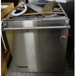 Viking Professional stainless steel dishwasher .