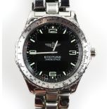 Breitling A Chronospace Reference A56012.01 Gentleman's Wristwatch, fitted with a multi function