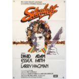 Stardust (1974) & That'll Be The Day (1973) Two UK One Sheet film posters, folded, 27 x 40 inches (