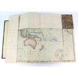 Lizars, William Home, Lizars Edinburgh Geographical General Atlas, (19th century), 69 plates,