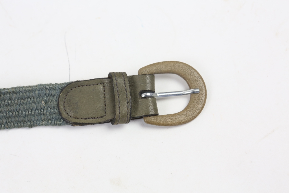 A large quantity of belts to include 2 Gucci belts and a Mulberry belt, a chain link plated belt - Image 8 of 10