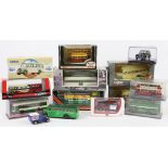 Corgi Classics vehicles and others to include Oxford, Days Gone and others,