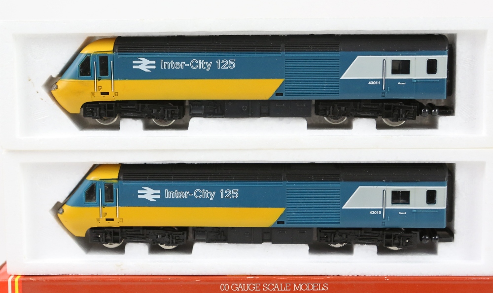 Seven Hornby Railways 00 gauge diesel locomotives, comprising R307 BR Class 47 'County of - Image 2 of 6