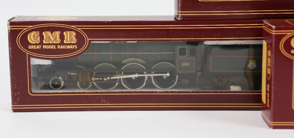 Ten GMR/Airfix 00 gauge locomotives, comprising Fowler BR black livery 54123-9 with tender, 4F - Image 10 of 10