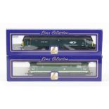 Two Lima Collection 00 gauge diesel locomotives, comprising L204645 'SS Great Britain' Great Western