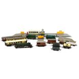 Collection of Tri-Ang railways 00 gauge, to include Princess Elizabeth locomotive, tank