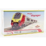 Bachmann 32600 00 gauge Virgin 'Maiden Voyager' Class 220 4 car DMU set, sealed and boxed,