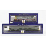 Two Lima Collection 00 gauge diesel locomotives, comprising 205249 Class 20 903 'Alison' Hunslet-