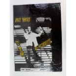 Sex Pistols, Sid Vicious My Way Poster from 1979, Amatrixbest Production, reading From the