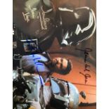 Star Wars - Photo signed by Dave Prowse, Billy Dee Williams, James Earl Jones and Jeremy Bulloch, 10
