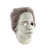 Halloween H20 - A latex mask of Michael Myers Halloween mask created by Todd Beytes of Winston’s