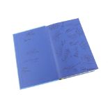 Harry Potter and the Chamber of Secrets - Deluxe first edition hardback book, signed to inside pages