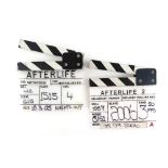 Afterlife and Afterlife 2 - (TV Series 2005-6). Two production used clapperboards (2). Provenance: