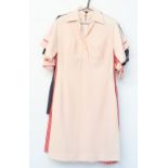 Four waitress dresses including Linda Lavin vintage Waitress dress from the US comedy show ‘Alice’