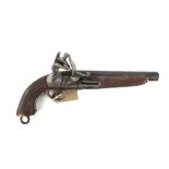 Captain Blood (1935) - Flintlock pistol from the film starring Errol Flynn, 38cm long..