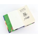 Daniel Radcliffe - Hardback first edition book for Harry Potter and the Half Blood Prince signed