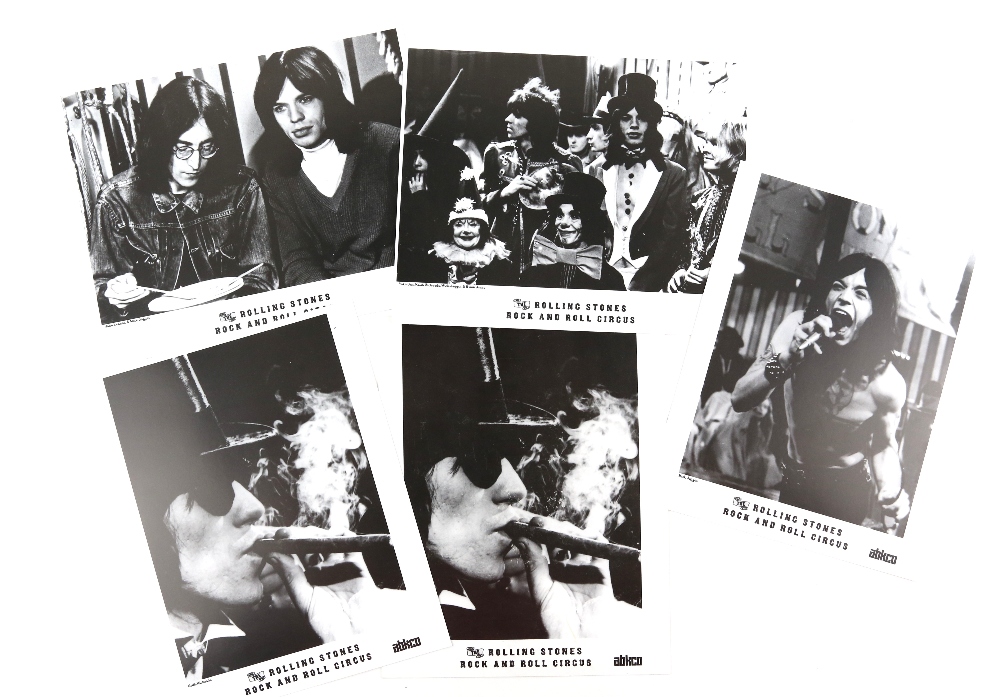 The Rolling Stones - Promotional items including Get Yer Ya-Ya's Out In Concert promo only LP box - Image 2 of 6