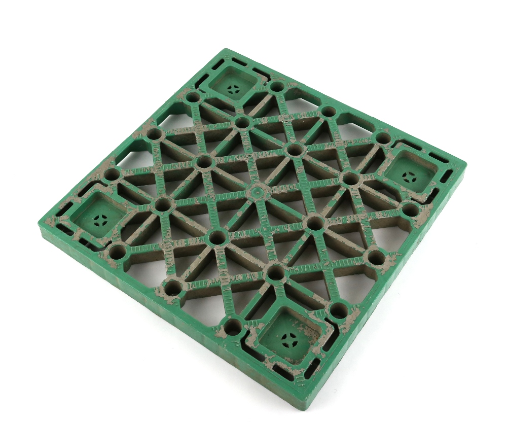 Aliens (1986) - Sulaco floor tile from the film starring Sigourney Weaver. The tile is moulded