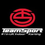 Teamsport Indoor Karting - Family voucher for four drivers at any circuit *some restrictions apply