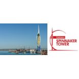 Emirates Spinnaker Tower - Two standard family tickets for the famous Portsmouth attraction. (4