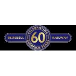 Bluebell Railway Sussex - Family All Day Rover ticket on the Bluebell Railway. Kindly donated by the
