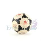 Adidas Tango Mundial Official football from the Manchester United v West Ham United F. A. Cup 6th