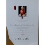 Autographs - Collection of signatures to include Michelle Pfeiffer, Danny Devito, Holly Johnson