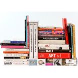 Quantity of art books, to include 'The Art Museum' by Phaidon Press Limited, 2011; 'Art of the