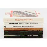 The Beatles and others - Limited edition box sets including John Lennon, The Revolver Sessions and