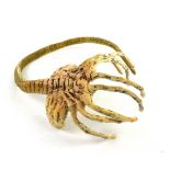 Aliens - replica facehugger creature (120cm).