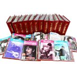 Approx. 300 Beatles Monthly magazines and Appreciation magazines from the 1960's up until the 2000'