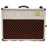 Vox 30th Anniversary (1990) AC30, Blond, serial number 0138.