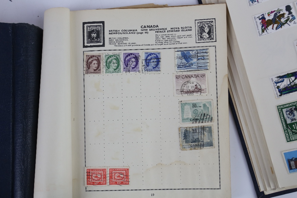Albums(5) various all containing World Stamps - Image 6 of 8