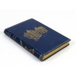 Kipling, Rudyard. The Jungle Book, first edition, original blue cloth gilt, London: Macmillan & Co.,