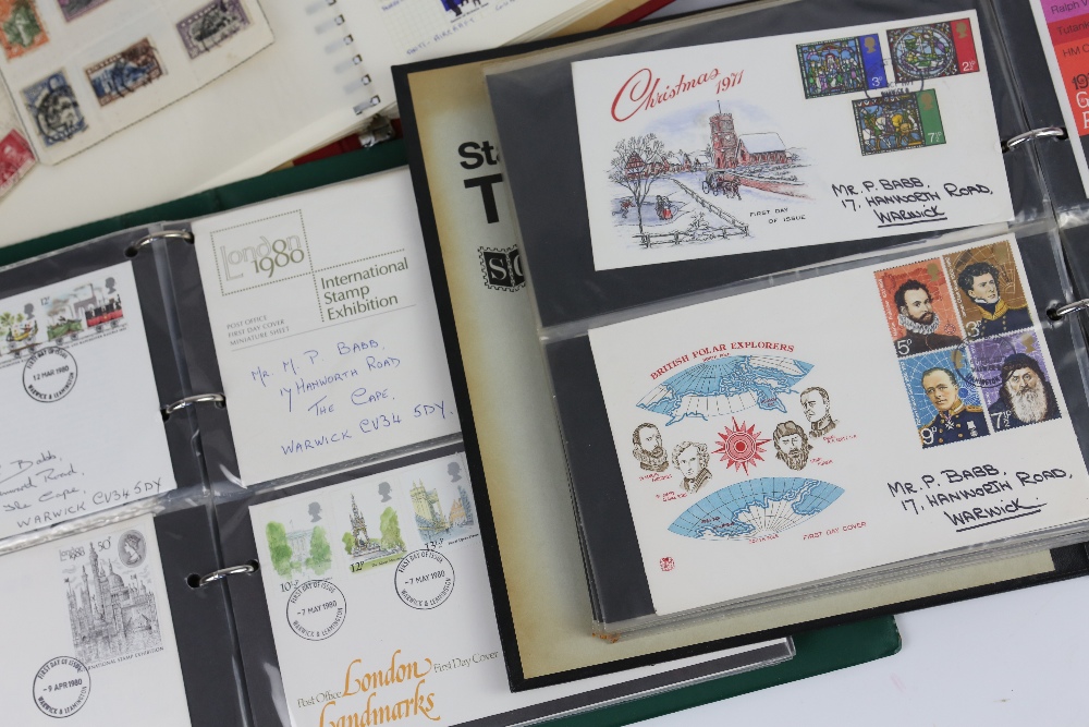 Box of Albums(7) Great Britain Stamps and First Day Covers including Presentation Packs, better - Image 4 of 9