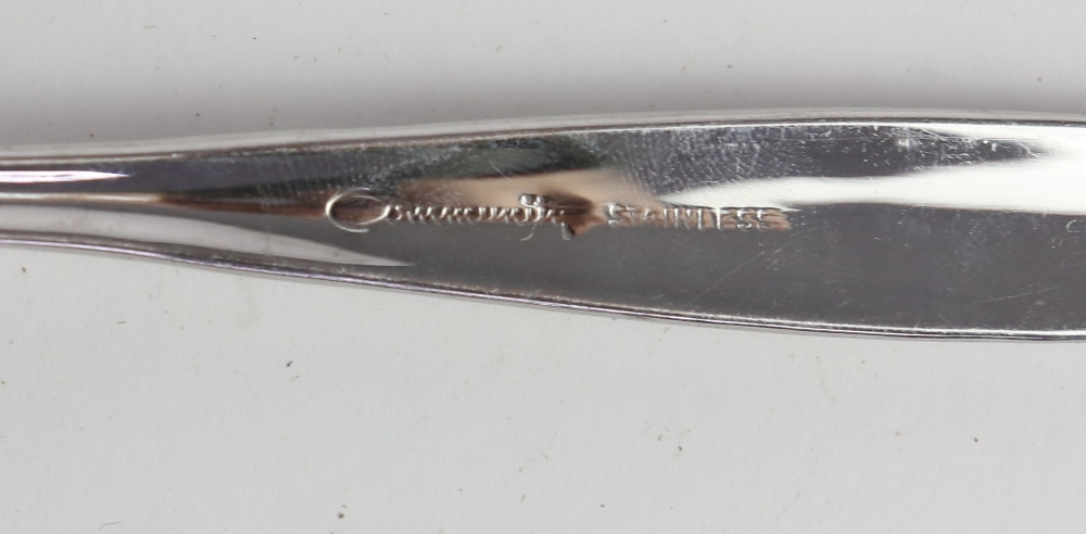 Two part canteens of silver plated cutlery - Image 8 of 12