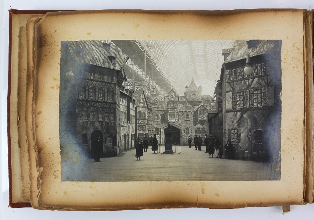 Crystal Palace Festival of Empire (or Festival of the Empire) London in 1911, to celebrate the - Image 8 of 12