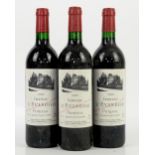 Chateau L`Evangile, 1993 Pomerol 3 bottles