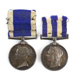 Victorian British Conquest of Egypt 1882-89 Medal awarded to R. WILLIAMS E.R.ART. HMS MINOTAUR