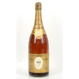 1966 Louis Roederer Champagne Cristal Brut, Magnum Cloudy with sediment