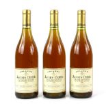 Eleven bottles of Jacob’s Creek Chardonnay, South Eastern Australian white wine, 1993 vintage (11)