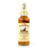 One bottle of Famous Grouse Finest Scotch Whisky, 1 litre