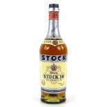 One bottle of Stock 84 Brandy VSOP Original 84.