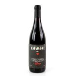 One bottle of Allegrini Amarone della Valpolicella Classico Superiore red wine, 1991 vintage